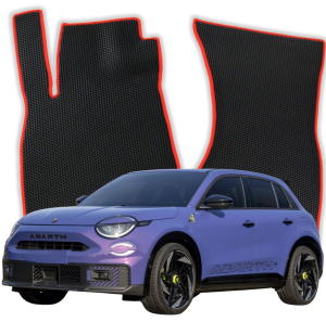 Autokoberce do Abarth 600E 1 gen Hatchback 5 dveří (2024-2025)