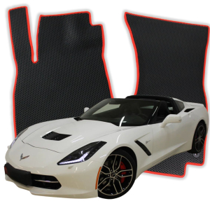 Autokoberce do Chevrolet Corvette C7 7 gen Cabrio (2014-2019)
