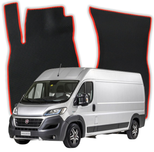 Autokoberce do Fiat Ducato 2-osoby 3 gen Van (2006-2025)