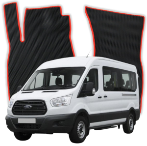 Autokoberce do Ford Transit 9-Personen 6 gen Minibus (2013-2025)