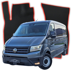 Autokoberce do Volkswagen Crafter 5-osoby 2 gen Van (2016-2025)