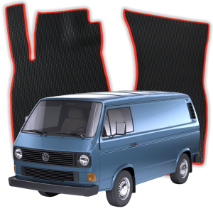 Autokoberce do Volkswagen Transporter Westfalia T3 3 gen Van (1979-2002)