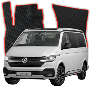 Autokoberce do Volkswagen California 7 místný 6 gen Minivan 5 dveří (2015-2025)