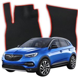 Autokoberce do Opel Grandland X Design&Tech 1 gen SUV (2017-2024)