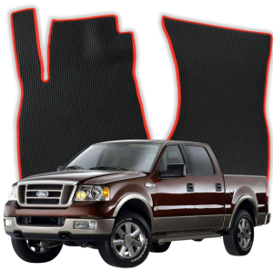 Autokoberce do Ford F-150 11 gen Pick-up 4 dveře (2003-2008)