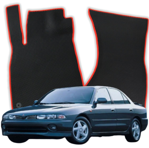 Autokoberce do Mitsubishi Galant 7 gen Sedan (1992-1998)