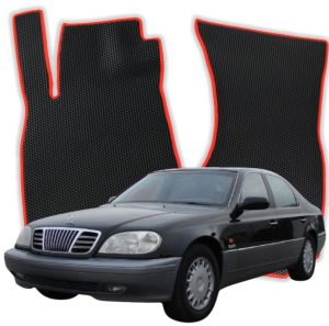 OMEVO EVA Koberečky® pro Daewoo Chairman 1 gen Sedan (1997-2014) 