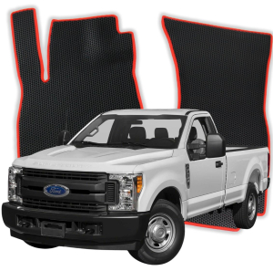 Autokoberce do Ford F-350 Super Duty XL P558 4 gen Pick-up (2017-2022)