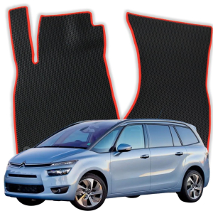 Autokoberce do Citroën C4 Grand Picasso 5 místný 2 gen Minivan (2013-2022)