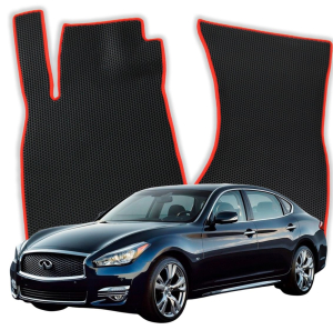 Autokoberce do Infiniti Q70 Po Llift>2015 1 gen Sedan (2009-2019)