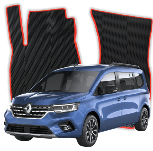 Autokoberce do Renault Grand Kangoo 7 místný 3 gen Minivan (2024-2025)