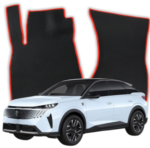 Autokoberce do Peugeot 3008 3 gen SUV (2023-2025)