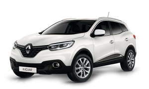 Renault Kadjar 3 gen SUV (2015-2022)
