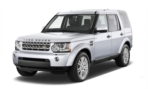 Land Rover Discovery 4 4 gen SUV (2009-2016)