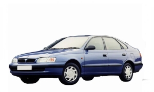 Toyota Carina E 1 gen Sedan (1992-1998)