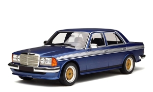 Mercedes-Benz W123 1 gen Sedan (1975-1986)