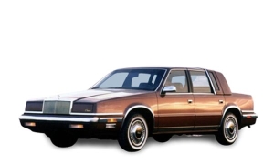 Chrysler New Yorker 13 gen Sedan (1988-1993)