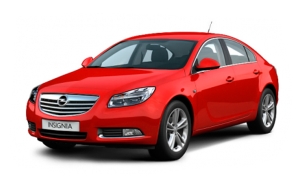 Opel Insignia A 1 gen Liftback (2008-2017)