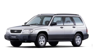 Subaru Forester SF 1 gen SUV (1997-2002)