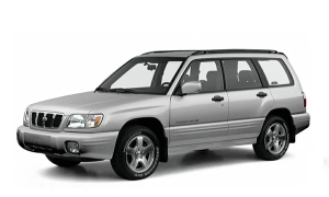 Subaru Forester SG 2 gen SUV (2002-2008)