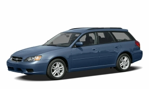 Subaru Legacy BP 4 gen Kombi (2003-2009)