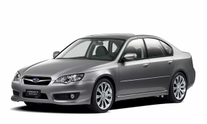 Subaru Legacy BL 4 gen Sedan (2003-2009)