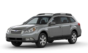 Subaru Outback BR 4 gen SUV (2009-2014)