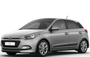 Hyundai I20 2 gen Hatchback 5 dveří (2014-2020)