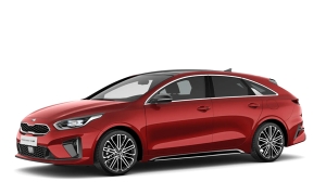 Kia ProCeed Shooting brake 3 gen Kombi (2018-2023)