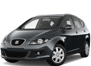 Seat Altea 1 gen Minivan (2004-2015)
