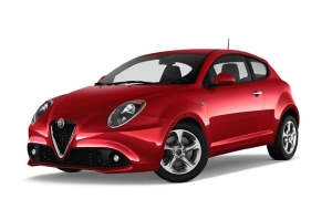 Alfa Romeo Mito 1 gen Hatchback 3 dveří (2008-2018)