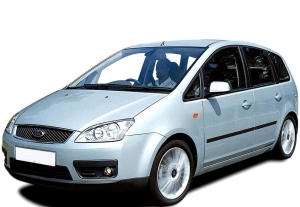 Ford C-Max 1 gen Minivan (2003-2010)