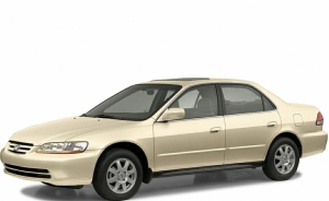 Honda Accord 6 gen Sedan (1998-2002)