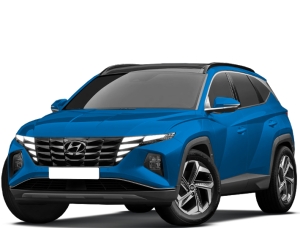 Hyundai Tucson NX4 4 gen SUV (2020-2023)