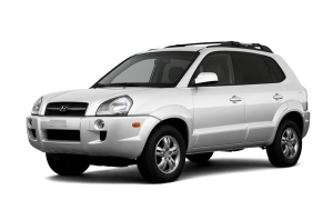 Hyundai Tucson JM 1 gen SUV (2004-2010)