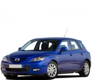 Mazda 3 BK 1 gen Hatchback 5 dveří (2003-2009)