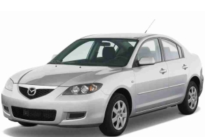 Mazda 3 BK 1 gen Sedan (2003-2009)