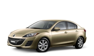 Mazda 3 BL 2 gen Sedan (2008-2013)