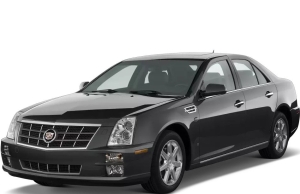 Cadillac CTS 2 gen Sedan (2007-2014)