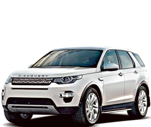 Land Rover Discovery Sport před faceliftem (před rokem 2019) 1 gen SUV (2014-2019)