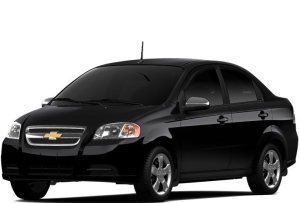 Chevrolet Aveo T250 2 gen Sedan (2005-2011)