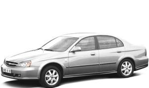 Chevrolet Evanda 1 gen Sedan (2000-2008)