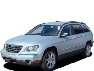 Chrysler Pacifica 6 místný 1 gen Minivan (2003-2007)