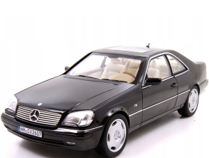 Mercedes-Benz CL C140 1 gen Kupé (1992-1999)