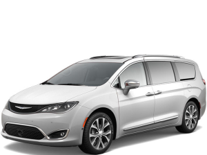 Chrysler Pacifica 7 místný Benzín 2 gen Minivan (2016-2023)