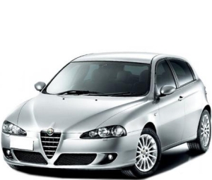 Alfa Romeo 147 1 gen Hatchback 3 dveře (2000-2010)