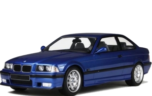 BMW 3 E36 3 gen Kupé (1990-1999)
