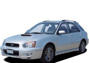 Subaru Impreza 2 gen Kombi (2000-2007)