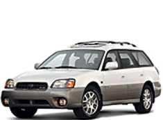 Subaru Outback 2 gen Kombi (1999-2004)