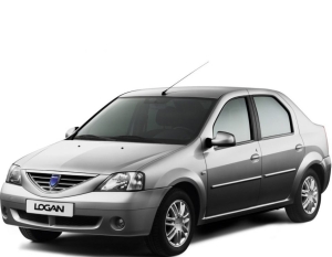 Dacia Logan 1 gen Sedan (2004-2012)